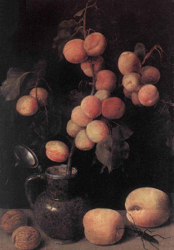 Georg Flegel Peaches China oil painting art